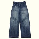 Pure Oxygen jeans Baggy Men 2000s Y2K – W32
