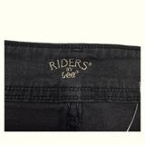 Riders By Lee Jean Regular Femme 2010s Normcore – W34