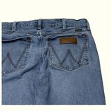 Wrangler Jean Regular Homme 2000s Western – W32