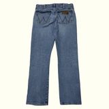 Wrangler Jean Regular Homme 2000s Western – W32