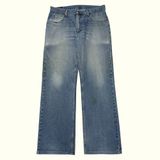 Lee Jean Regular Homme 1990s Vintage – W34