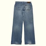 Lee Jean Regular Homme 1990s Vintage – W34
