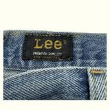 Lee Jean Regular Homme 1990s Vintage – W34