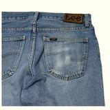 Lee Jean Regular Homme 1990s Vintage – W34