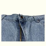 Lee Jean Relaxed Femme 1990s Vintage – W34