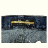 Lee Jean Regular Homme 2000s Normcore – W32