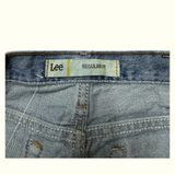 Lee Jean Regular Homme 2000s Vintage – W36