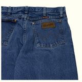 Wrangler Jean Regular Homme 2000s Western – W30