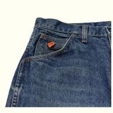 Wrangler Jean Regular Homme 2000s Workwear – W32