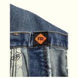 Wrangler Jean Regular Homme 2000s Workwear – W32