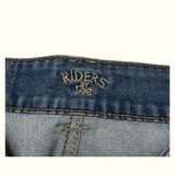 Riders By Lee Jean Regular Femme 2010s Casual chic – W30