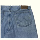 Wrangler Jean Regular Homme 1990s Western – W35