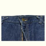 Lee Jean Évasé Femme 1970s Vintage – W30