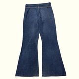 Lee Jean Évasé Femme 1970s Vintage – W30