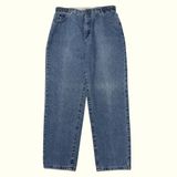 Lee Jean Relaxed Femme 1990s Vintage – W36