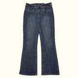 Riders By Lee Jean Bootcut Femme 2000s Vintage – W30