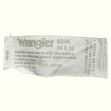 Wrangler Pantalon Regular Homme 1990s Vintage – W34