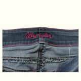 Wrangler Jean Évasé Femme 2010s Western – W34