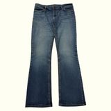 Wrangler Jean Évasé Femme 2010s Western – W34