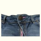 Wrangler Jean Évasé Femme 2010s Western – W34