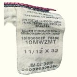 Wrangler Jean Évasé Femme 2010s Western – W34