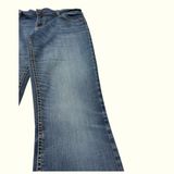Wrangler Jean Évasé Femme 2010s Western – W34