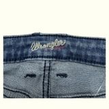 Wrangler Jean Évasé Femme Western – W30