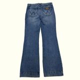 Wrangler Jean Évasé Femme Western – W30