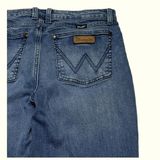 Wrangler Jean Évasé Femme Western – W30