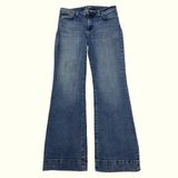 Wrangler Jean Évasé Femme Western – W30