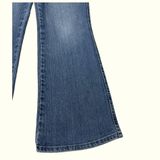 Lee Jean Évasé Femme 2000s Vintage – W30