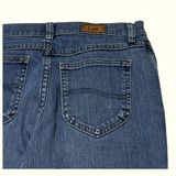 Lee Jean Évasé Femme 2000s Vintage – W30