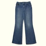 Lee Jean Évasé Femme 2000s Vintage – W30