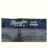 Wrangler Jean Regular Homme Western – W34