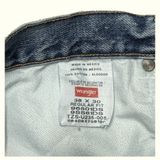 Wrangler Jean Regular Homme 2000s Workwear – W38