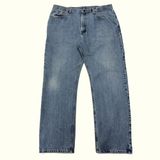 Wrangler Jean Regular Homme 2000s Workwear – W38