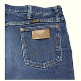 Wrangler Jean Regular Homme 2000s Western – W38