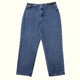Lee Jean Relaxed Femme 1990s Vintage – W36