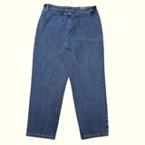 Lee Jean Relaxed Femme 1990s Vintage – W36