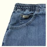 Lee Jean Relaxed Femme 1990s Vintage – W36