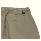 Lee Chinosy Regular Mężczyźni Khaki coded – W34