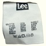 Lee Chinosy Regular Mężczyźni Khaki coded – W34