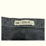 Lee Jean Regular Homme 1990s Vintage – W34