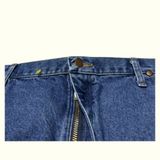 Wrangler Jean Regular Homme 2000s Western – W40