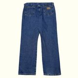 Wrangler Jean Regular Homme 2000s Western – W40