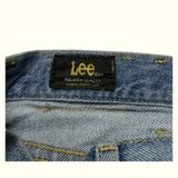 Lee Jean Regular Homme 1990s Vintage – W42