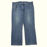 Lee Jean Regular Homme 1990s Vintage – W42