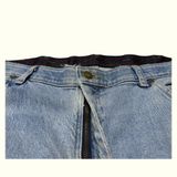 Wrangler Jean Regular Homme 2000s Western – W38