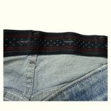 Wrangler Jean Regular Homme 2000s Western – W38