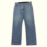 Wrangler Jean Regular Homme 2000s Western – W38
